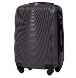 Walizka kabinowa Wings 304 S, Dark grey