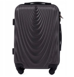 Walizka kabinowa Wings 304 S, Dark grey