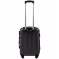 Walizka kabinowa Wings 304 S, Dark grey