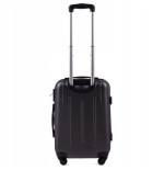 Walizka kabinowa Wings 304 S, Dark grey