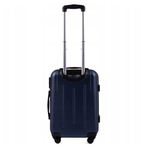 Walizka kabinowa Wings 304 S, Blue