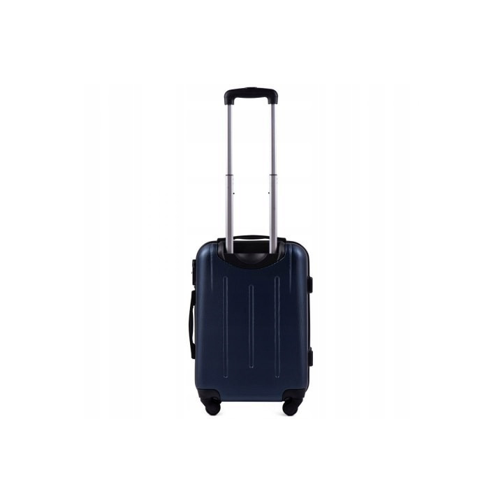 Walizka kabinowa Wings 304 S, Blue