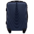 Walizka kabinowa Wings 304 S, Blue