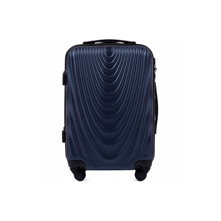 Walizka kabinowa Wings 304 S, Blue