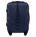 Walizka kabinowa Wings 304 S, Blue