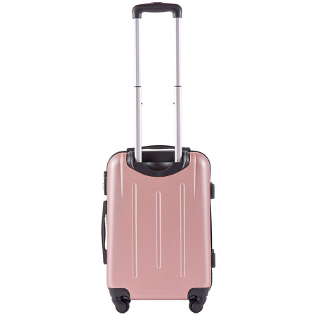 Walizka kabinowa Wings 304 S, Dark grey