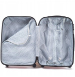 Walizka kabinowa Wings 304 S, Dark grey