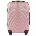 Walizka kabinowa Wings 304 S, Dark grey