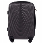 Walizka kabinowa Wings 304 S, Dark grey