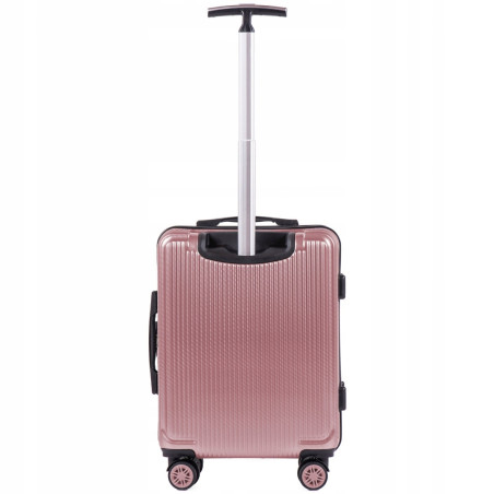 100 % POLICARBON / PC565, Walizka kabinowa Wings S