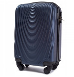 Walizka kabinowa Wings 304 XS, Blue