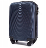 Walizka kabinowa Wings 304 XS, Blue
