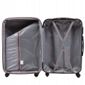 Walizka kabinowa Wings 304 XS, Blue