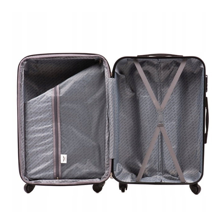Walizka kabinowa Wings 304 XS, Blue