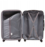 Walizka kabinowa Wings 304 XS, Blue
