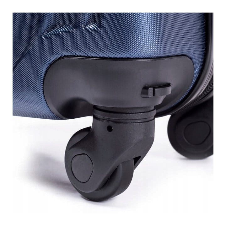 Walizka kabinowa Wings 304 XS, Blue