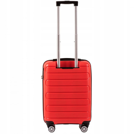 Walizka kabinowa mała Wings polipropylen DQ181-03