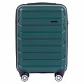 Walizka kabinowa Wings BLACKISH GREEN DQ181-03