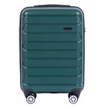 Walizka kabinowa Wings BLACKISH GREEN DQ181-03