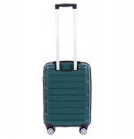 Walizka kabinowa Wings BLACKISH GREEN DQ181-03