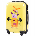Walizka kabinowa Wings poliwęglan Jay Monster 25 l