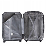 Walizka kabinowa Wings poliwęglan Jay Monster 25 l