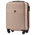 Walizka twarda kabinowa Wings ABS 5398 S 38 l