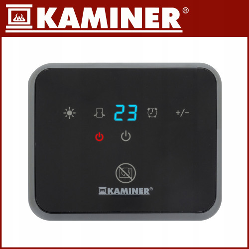 Grzejnik elektryczny ceramiczny Kaminer Grzejnik Elektryczny 1500W