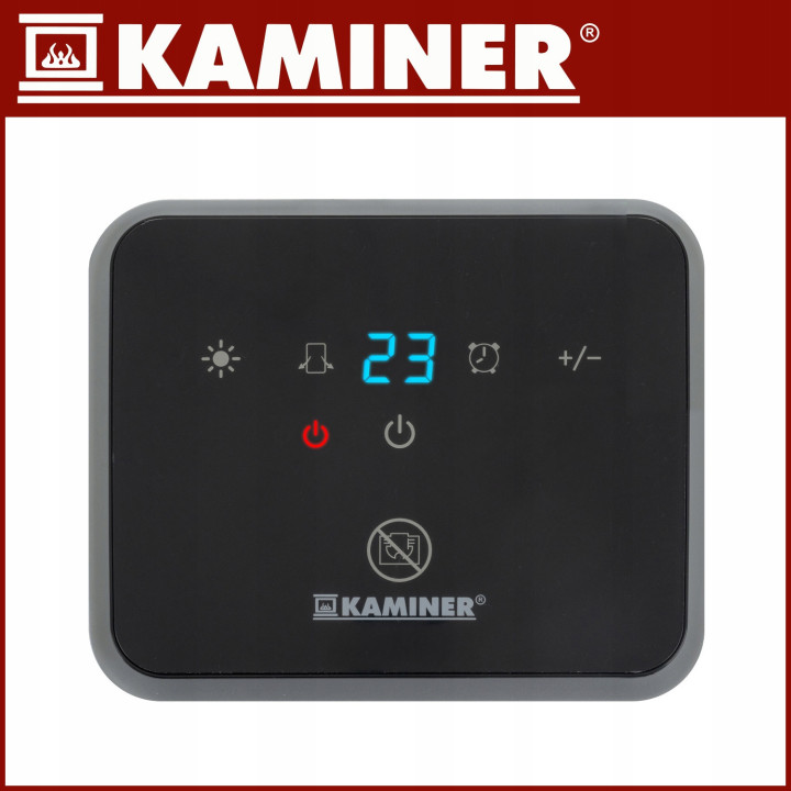 Grzejnik elektryczny ceramiczny Kaminer Grzejnik Elektryczny 1500W