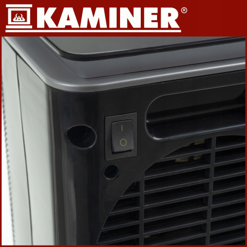 Grzejnik elektryczny ceramiczny Kaminer Grzejnik Elektryczny 1500W