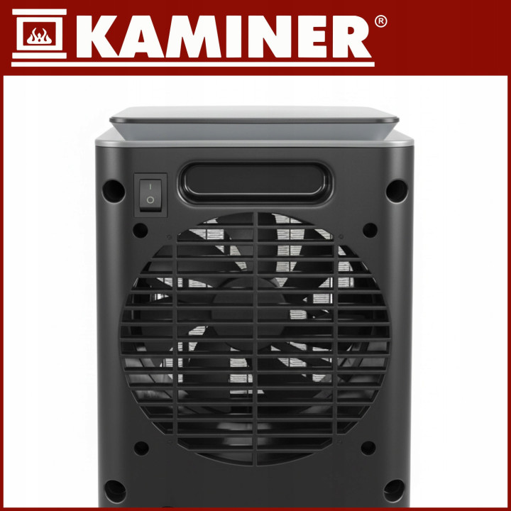 Grzejnik elektryczny ceramiczny Kaminer Grzejnik Elektryczny 1500W