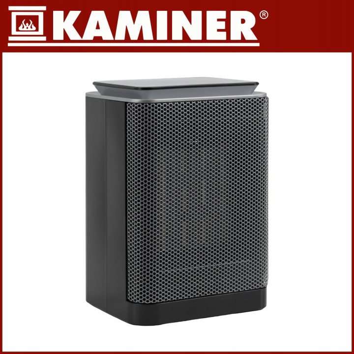 Grzejnik elektryczny ceramiczny Kaminer Grzejnik Elektryczny 1500W