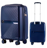 Walizka twarda kabinowa Wings polipropylen LAPWING 39 l