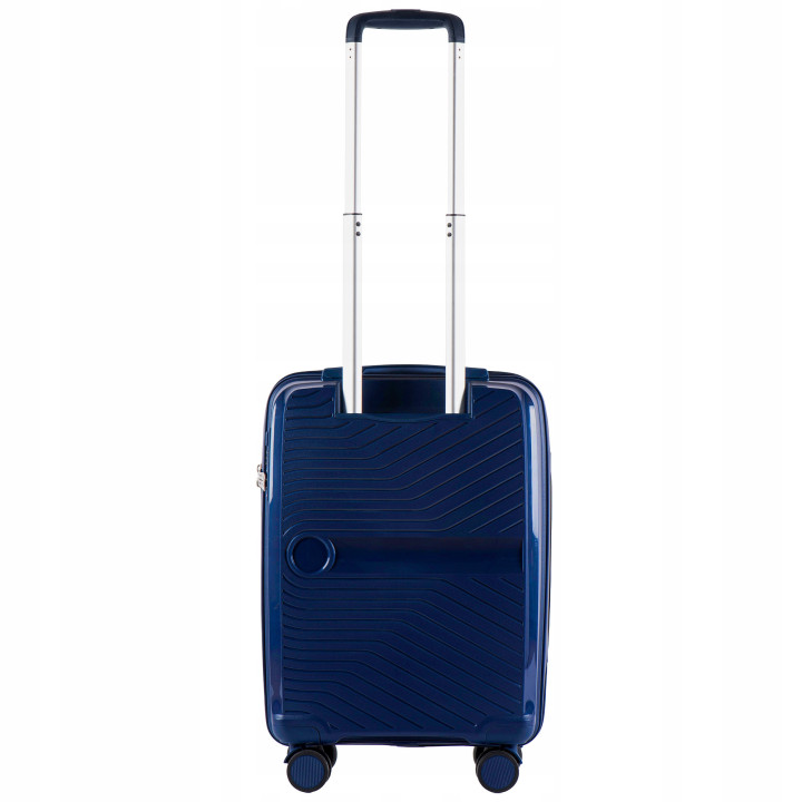Walizka twarda kabinowa Wings polipropylen LAPWING 39 l