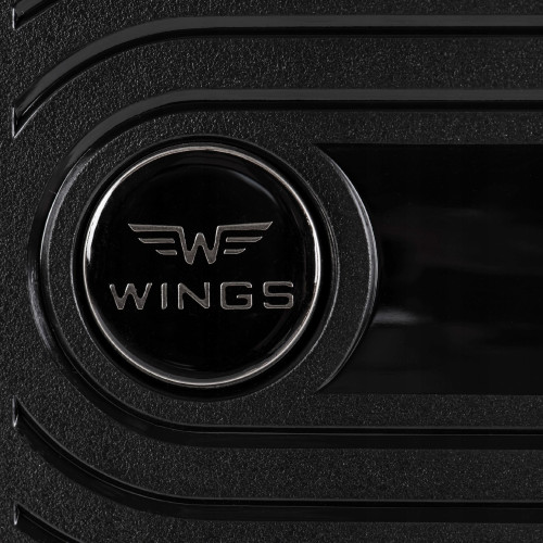 Walizka twarda kabinowa Wings polipropylen LAPWING 39 l