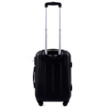 Walizka kabinowa Wings 304 S, Black