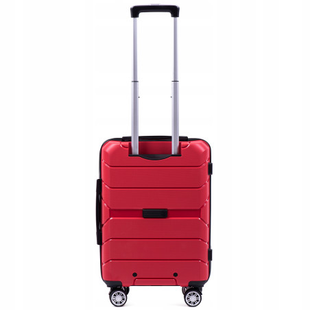 Walizka kabinowa Wings polipropylen PP05 43 l