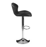 Hoker regulowany Sevilla czarny Eco
