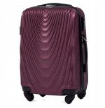 Walizka kabinowa Wings 304 S, Black