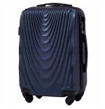 Walizka kabinowa Wings 304 S, Black