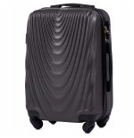 Walizka kabinowa Wings 304 S, Black