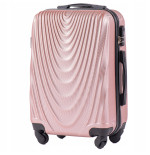 Walizka kabinowa Wings 304 S, Black