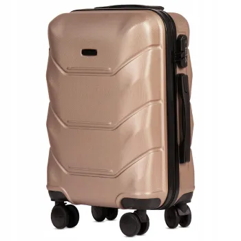 Walizka WINGS kabinowa 55 x 37 x 23cm 36 l ABS