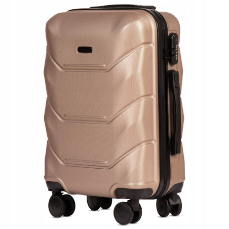 Walizka WINGS kabinowa 55 x 37 x 23cm 36 l ABS