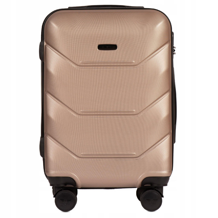 Walizka WINGS kabinowa 55 x 37 x 23cm 36 l ABS