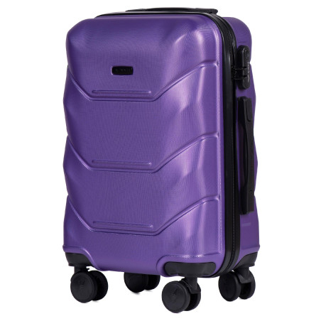 Walizka WINGS kabinowa 55 x 37 x 23cm 36 l ABS