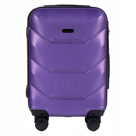 Walizka WINGS kabinowa 55 x 37 x 23cm 36 l ABS