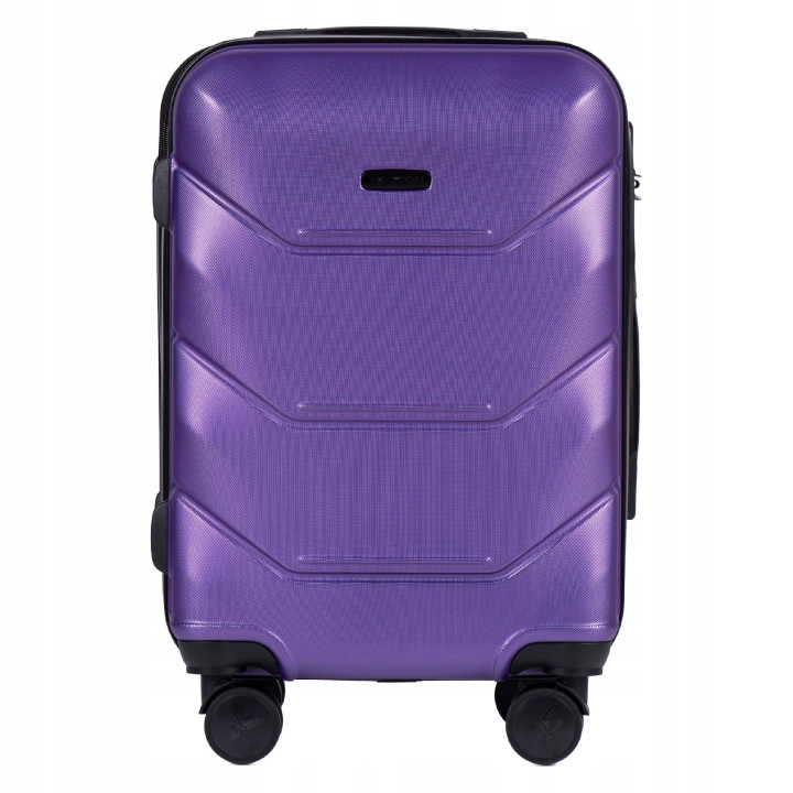 Walizka WINGS kabinowa 55 x 37 x 23cm 36 l ABS