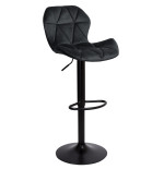 Hoker regulowany Sevilla czarny Velvet BL