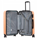 Walizka twarda kabinowa Wings ABS SN120 38 l